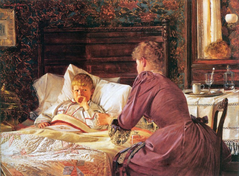 newton-alonzo-wells-castor-oil