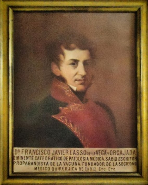 Francisco Javier Laso