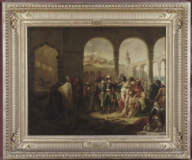 Gros Chantilly Musée Condé